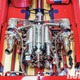 Illustration for article titled Thats a whole lotta engine.